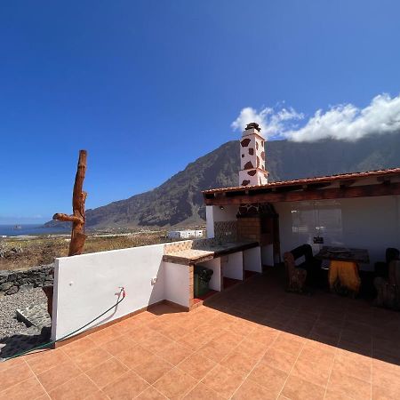 فيلا Casa Valentina El Hierro فرونتيرا المظهر الخارجي الصورة