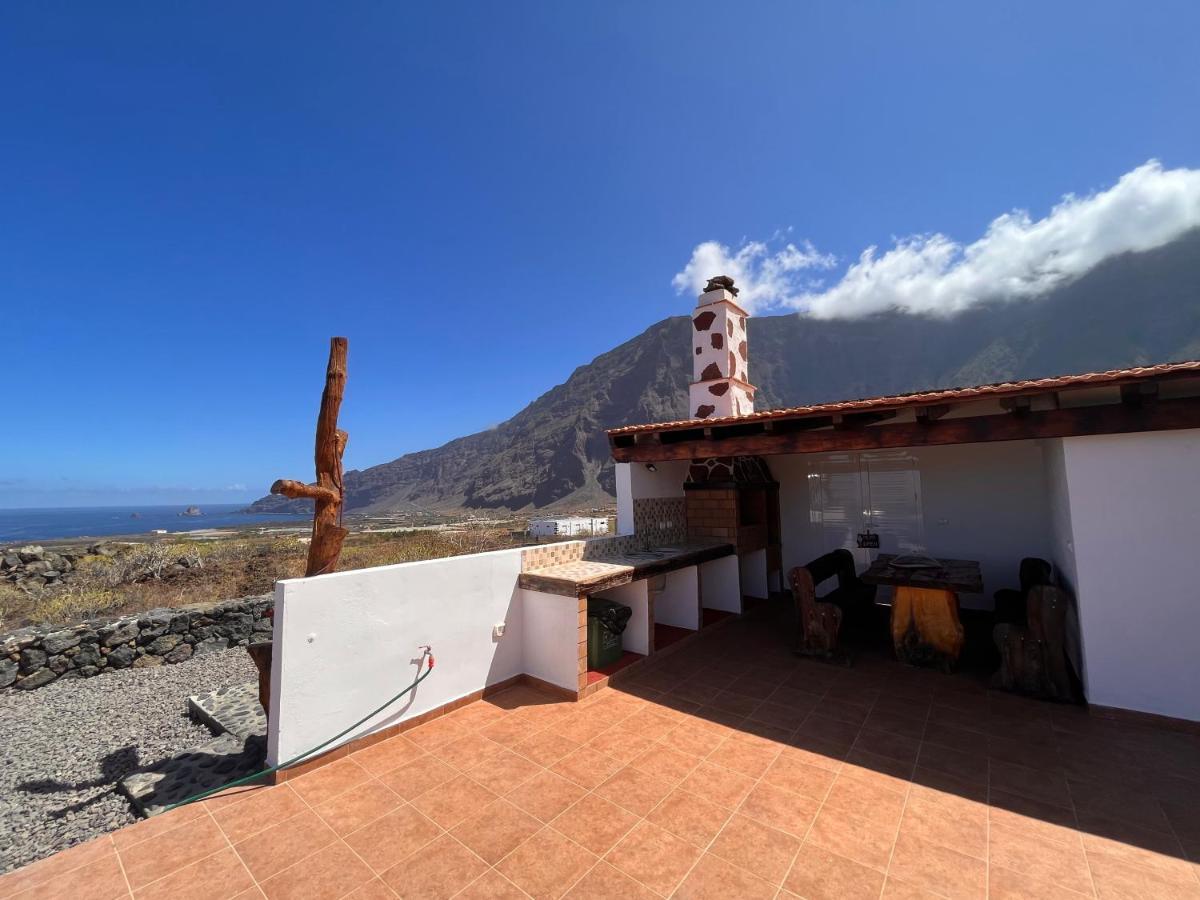فيلا Casa Valentina El Hierro فرونتيرا المظهر الخارجي الصورة