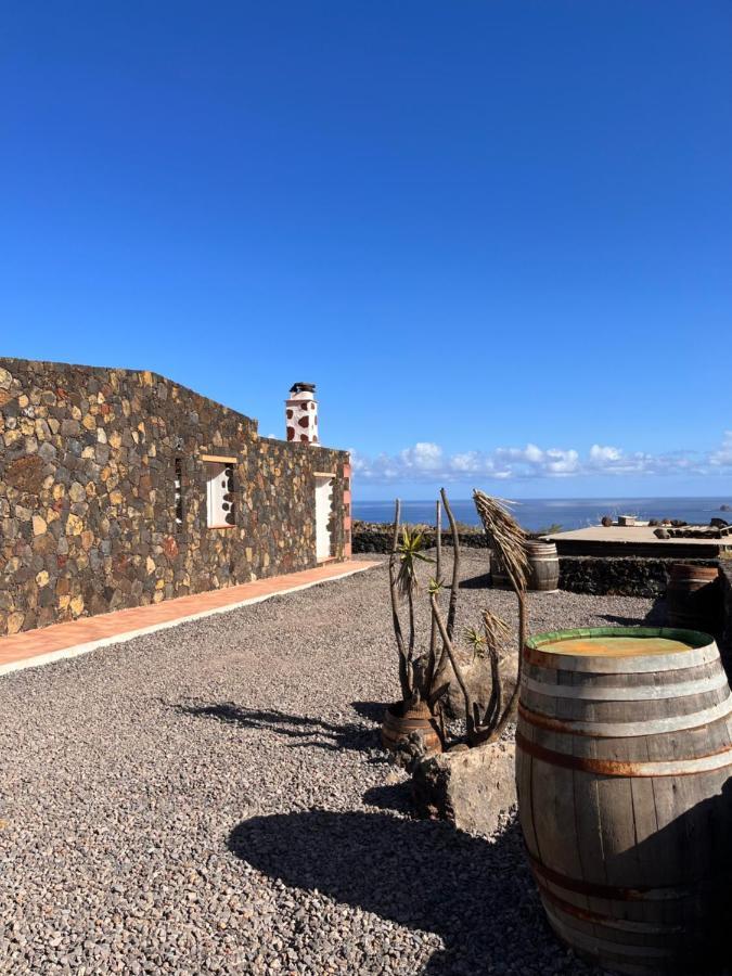 فيلا Casa Valentina El Hierro فرونتيرا المظهر الخارجي الصورة