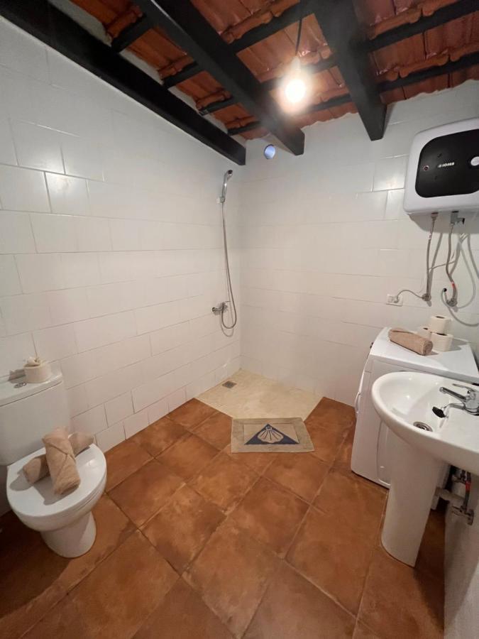 فيلا Casa Valentina El Hierro فرونتيرا المظهر الخارجي الصورة