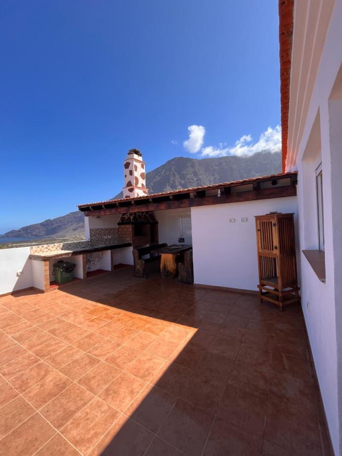 فيلا Casa Valentina El Hierro فرونتيرا المظهر الخارجي الصورة