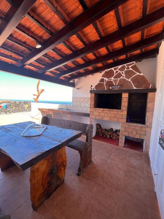 فيلا Casa Valentina El Hierro فرونتيرا المظهر الخارجي الصورة