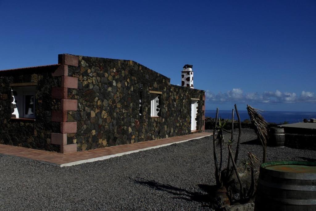 فيلا Casa Valentina El Hierro فرونتيرا المظهر الخارجي الصورة